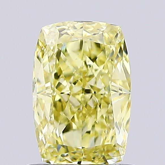 1ct Cushion VS1 Lab Created Diamond