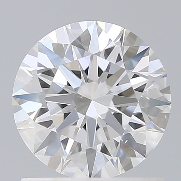 1.08ct Round D VS1 Lab Created Diamond