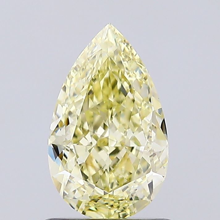 1.1ct Pear VS1 Lab Created Diamond