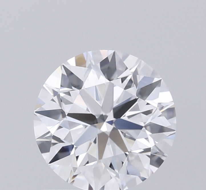 1.04ct Round D VVS2 Lab Created Diamond
