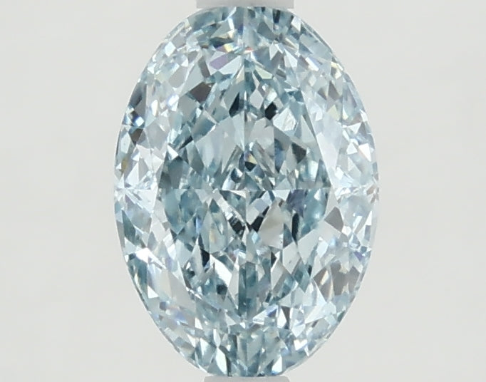 1.29ct Oval VS1 Lab Created Diamond