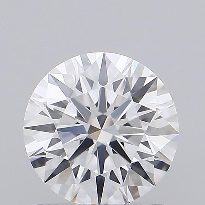 1.01ct Round D VVS2 Lab Created Diamond