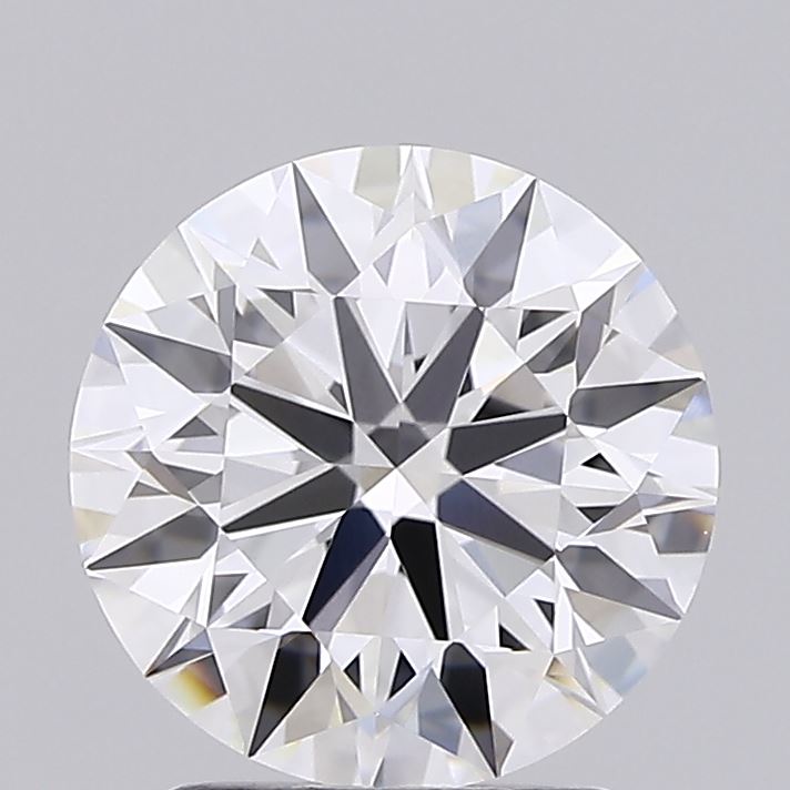 2.28ct Round E VVS2 Lab Created Diamond