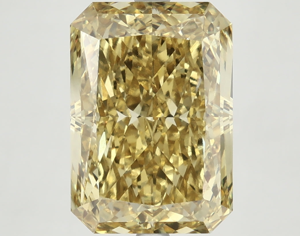 7ct Radiant VS2 Lab Created Diamond