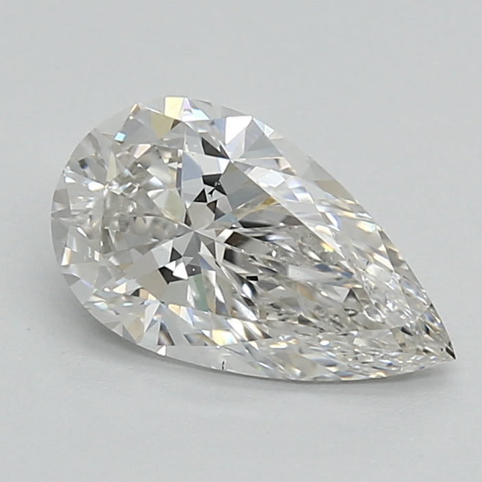 1.04ct Pear G VS1 Lab Created Diamond