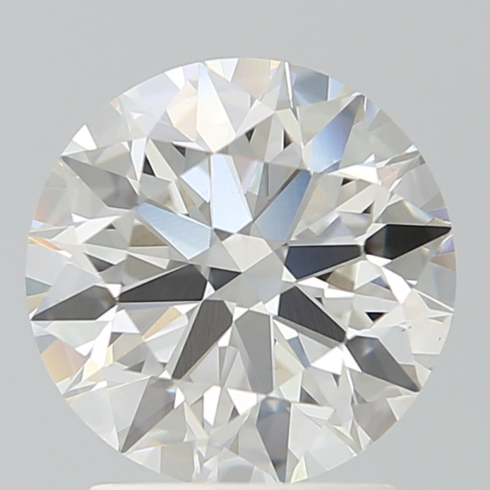 2.33ct Round G VS1 Lab Created Diamond