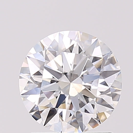 1.59ct Round D VS1 Lab Created Diamond