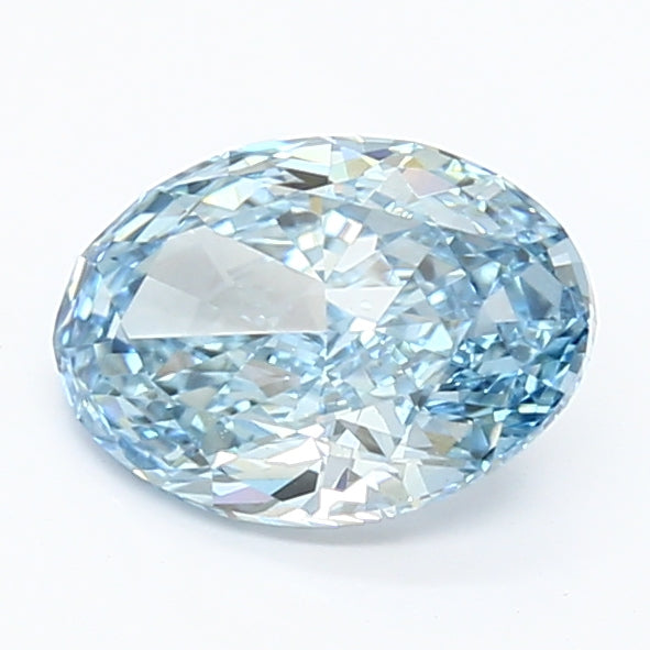 1.41ct Oval VS1 Lab Created Diamond
