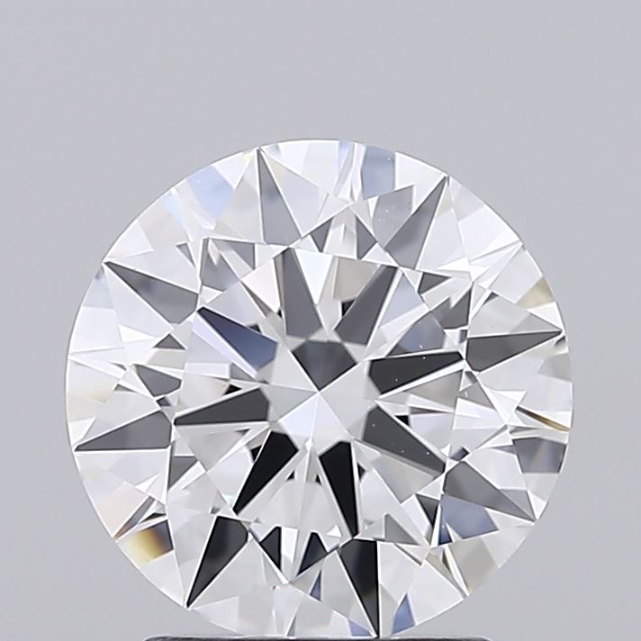 2.19ct Round D VVS1 Lab Created Diamond