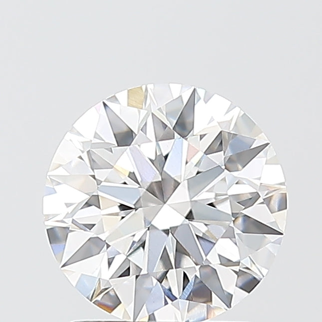 1.58ct Round E VVS2 Lab Created Diamond