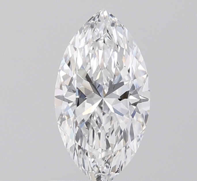 1.04ct Marquise D VVS2 Lab Created Diamond