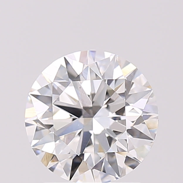 2.03ct Round F VVS2 Lab Created Diamond