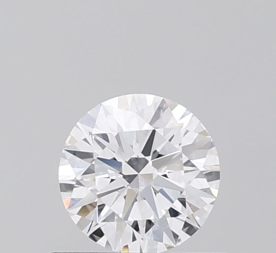 0.52ct Round D IF Lab Created Diamond
