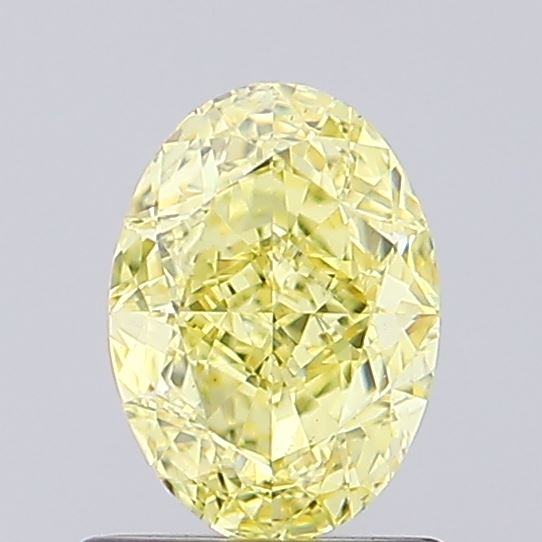 1.14ct Oval VS1 Lab Created Diamond