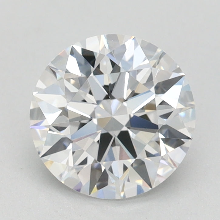 1.01ct Round D VVS1 Lab Created Diamond