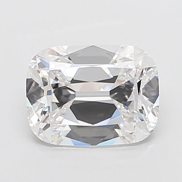 2.7ct Cushion D VS1 Lab Created Diamond