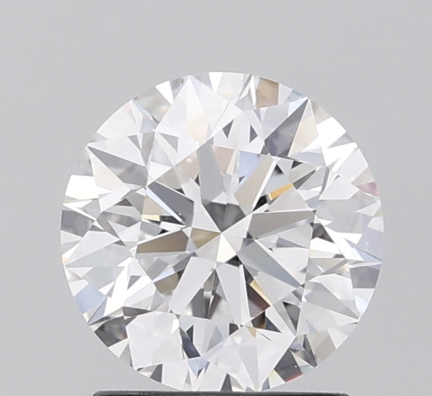 1.57ct Round D VVS1 Lab Created Diamond