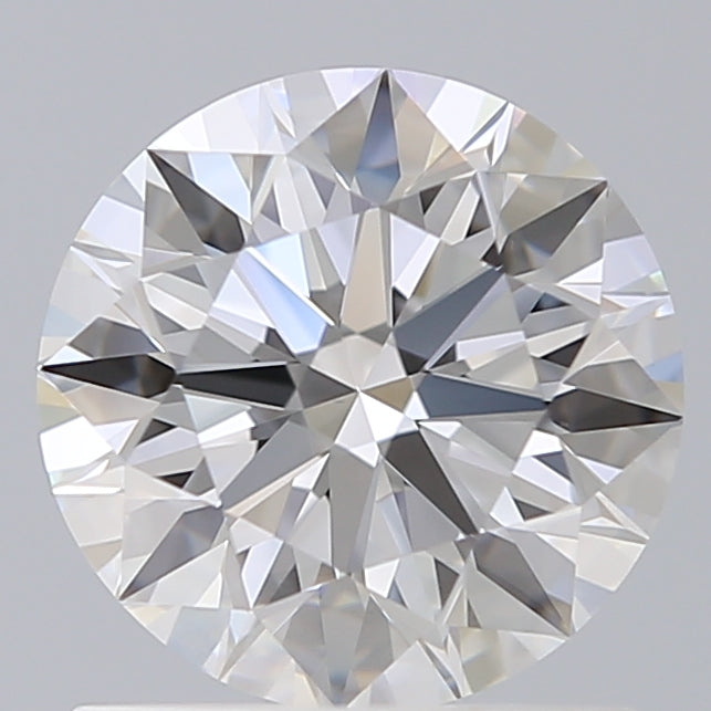 1.24ct Round E VS1 Lab Created Diamond