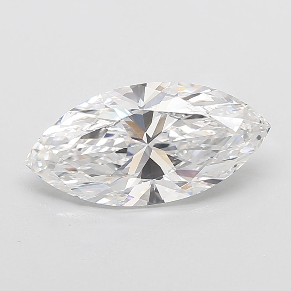 4.51ct Marquise D VVS1 Lab Created Diamond
