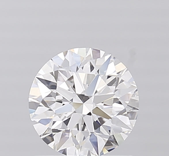 1.07ct Round D VVS2 Lab Created Diamond
