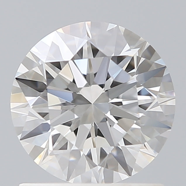 1.19ct Round E VS1 Lab Created Diamond