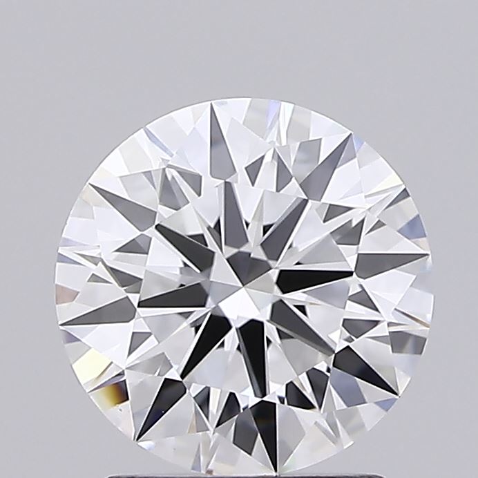 1.59ct Round D VS1 Lab Created Diamond