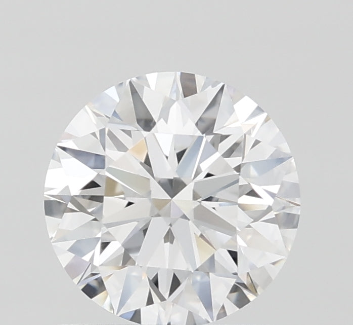 1.04ct Round D VVS2 Lab Created Diamond