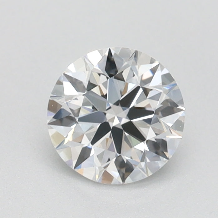 0.53ct Round D IF Lab Created Diamond