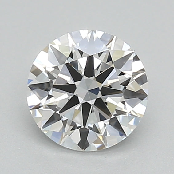 0.73ct Round E VS2 Lab Created Diamond