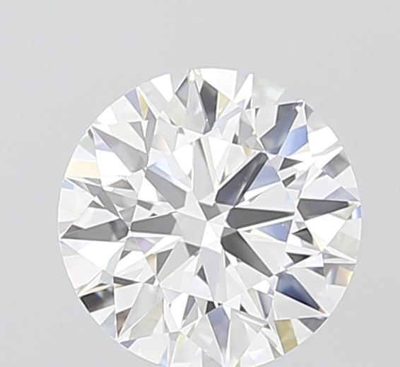 1.51ct Round D VVS2 Lab Created Diamond