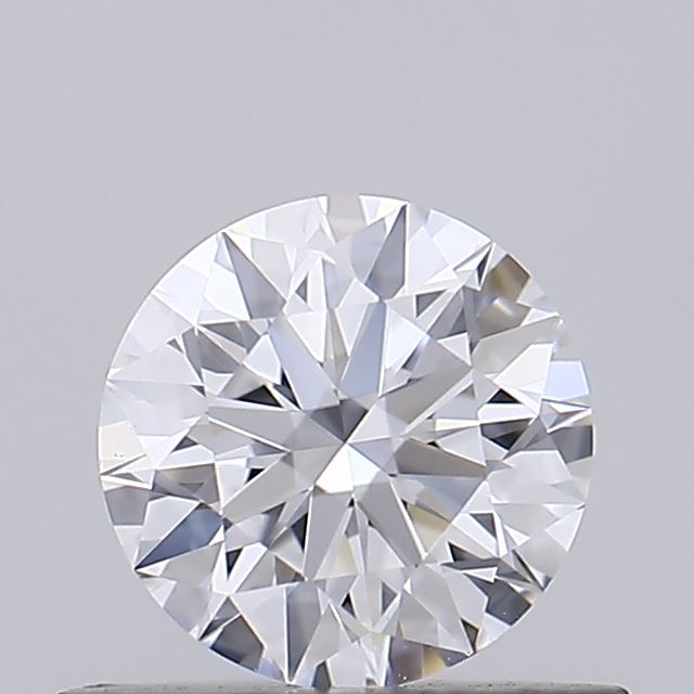 0.53ct Round D VS1 Lab Created Diamond