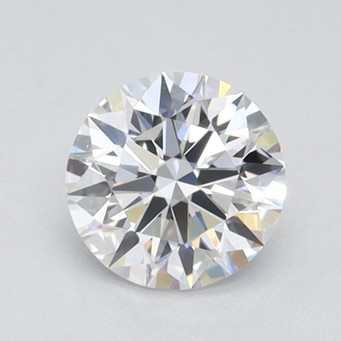 0.56ct Round D VVS2 Lab Created Diamond