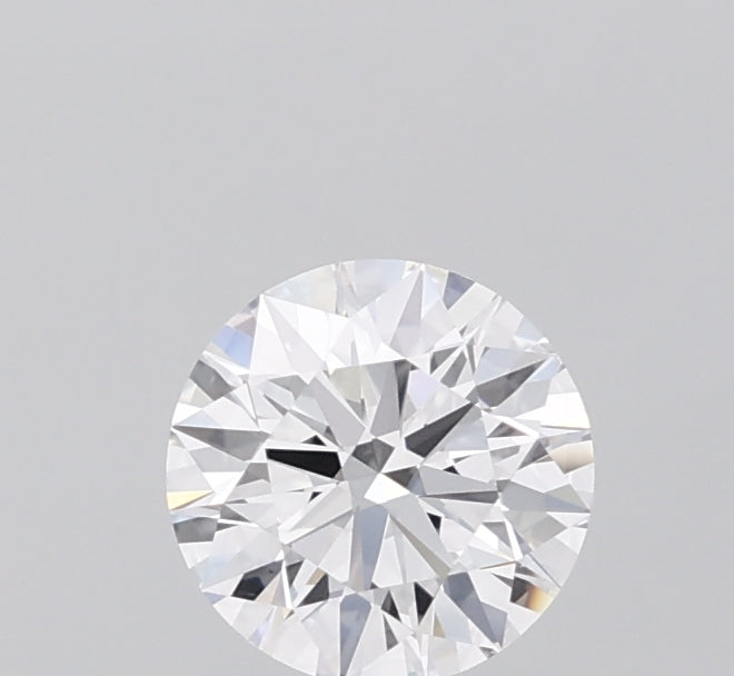 1.05ct Round D VVS2 Lab Created Diamond