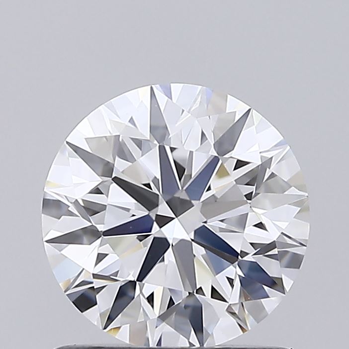 1.02ct Round D VS1 Lab Created Diamond
