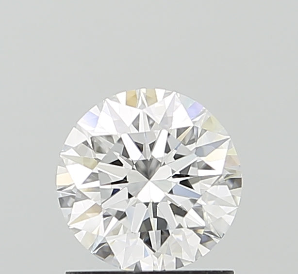 1.08ct Round D VVS2 Lab Created Diamond