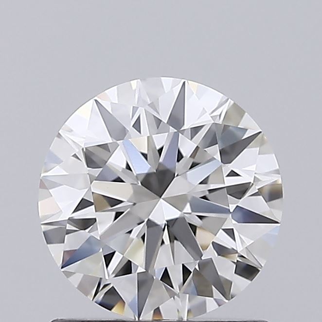 1.06ct Round F VVS2 Lab Created Diamond
