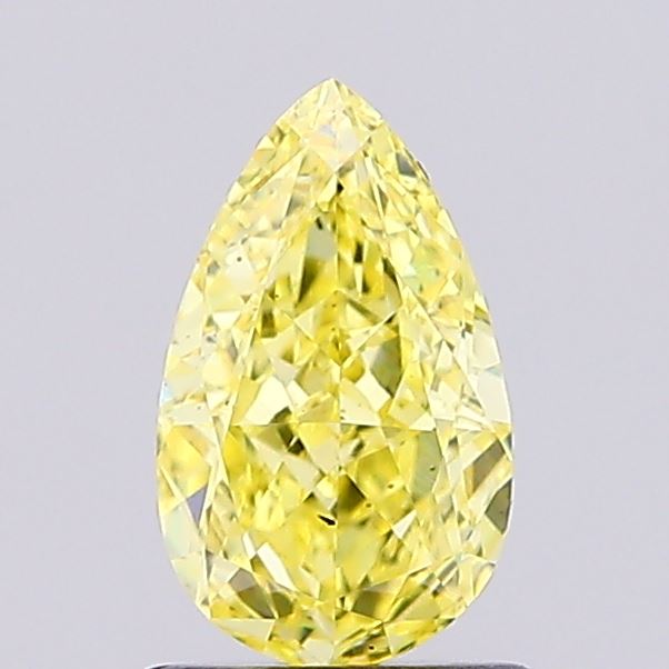 1.05ct Pear VS2 Lab Created Diamond