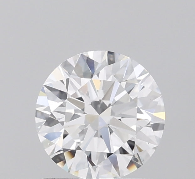 1.07ct Round D VVS1 Lab Created Diamond