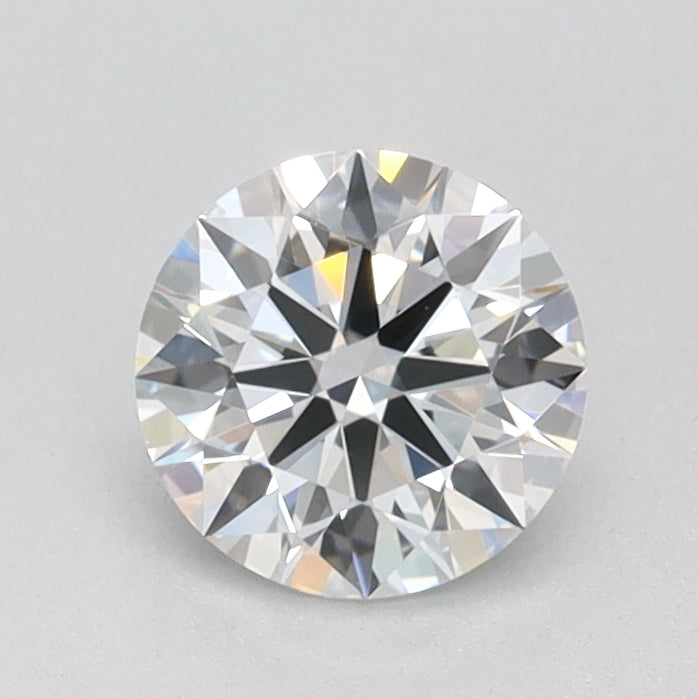 0.55ct Round D IF Lab Created Diamond