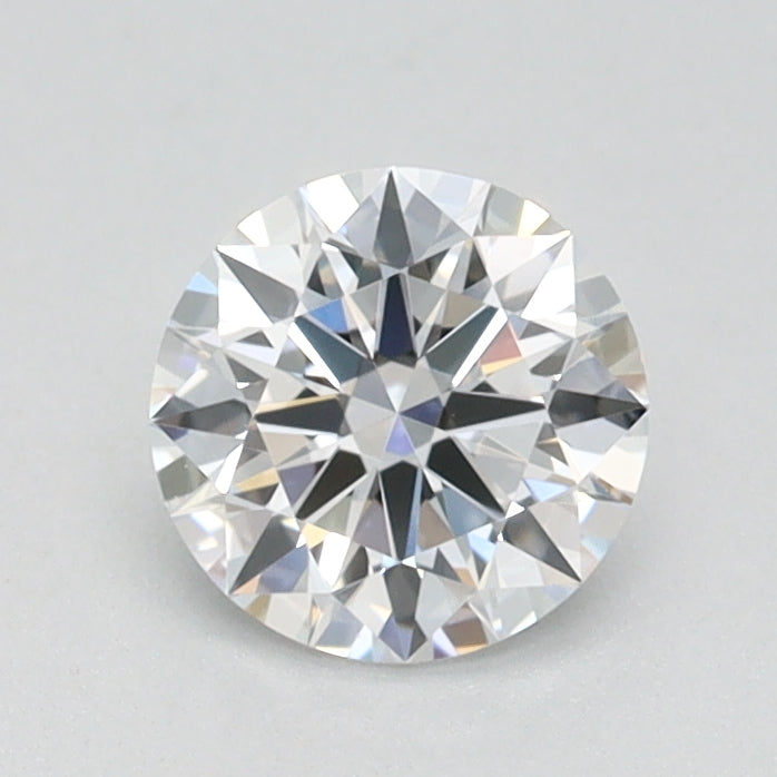 0.54ct Round D VVS1 Lab Created Diamond