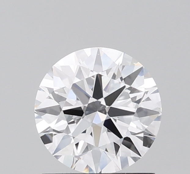 1.07ct Round D VVS1 Lab Created Diamond