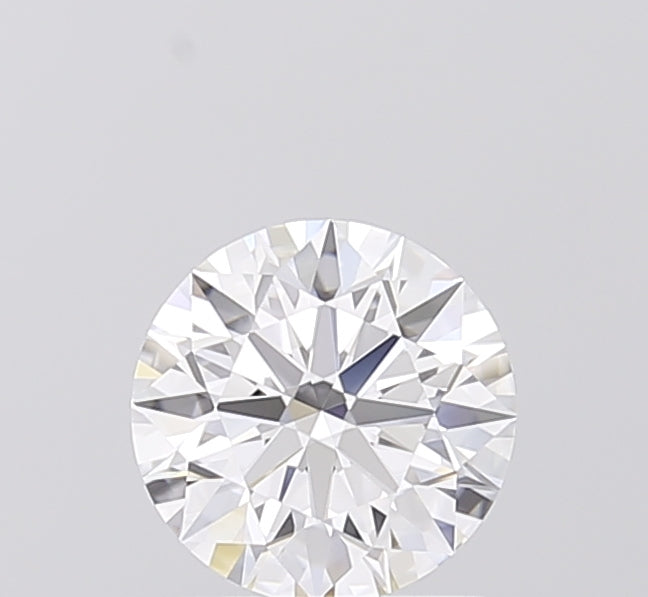 1.08ct Round D VVS2 Lab Created Diamond