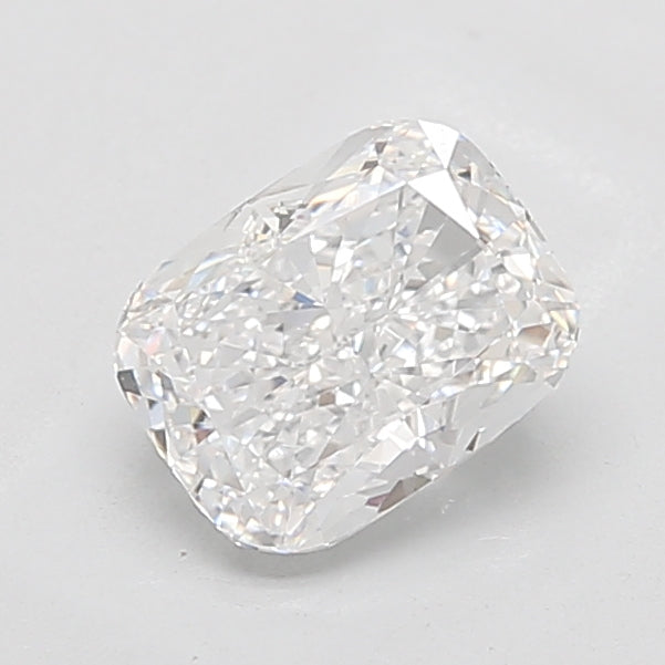 2.5ct Cushion D VVS1 Lab Created Diamond