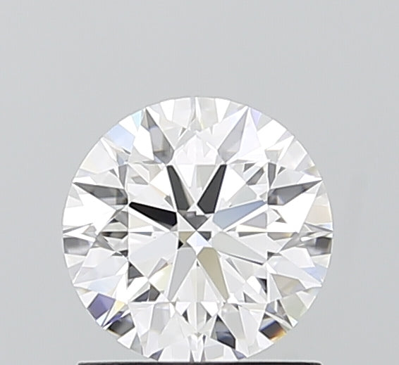 1.09ct Round D VVS2 Lab Created Diamond