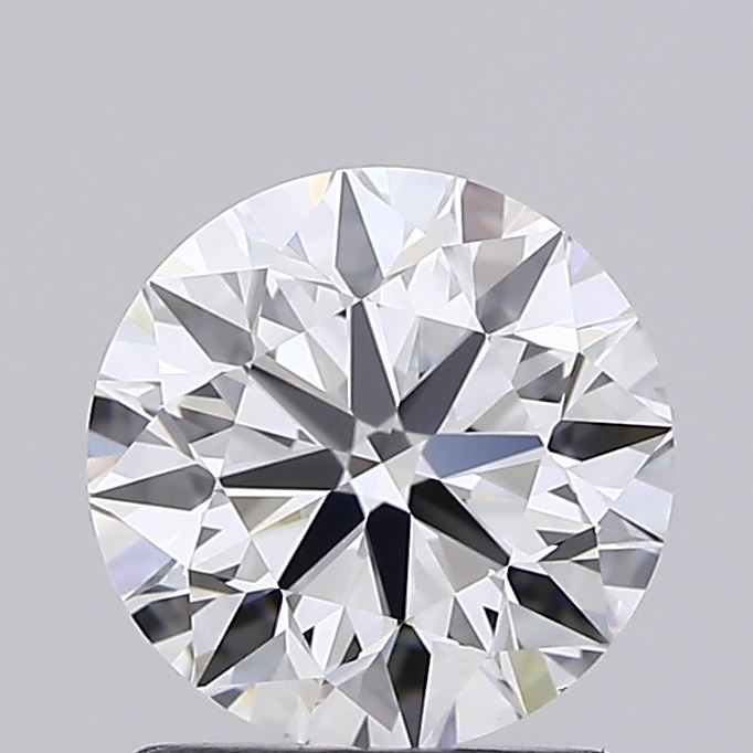 1.5ct Round D VVS2 Lab Created Diamond