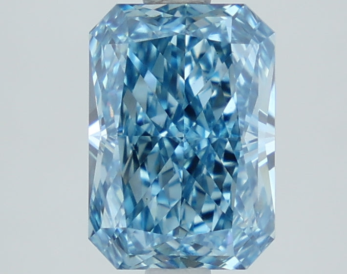 1.79ct Radiant VS1 Lab Created Diamond