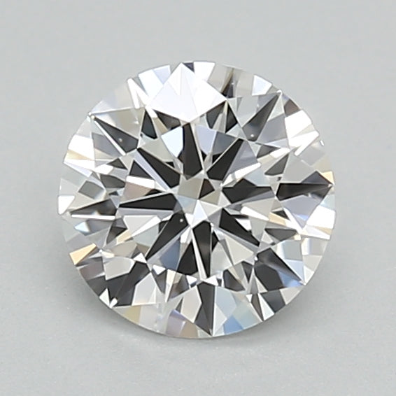 0.73ct Round E VVS1 Lab Created Diamond