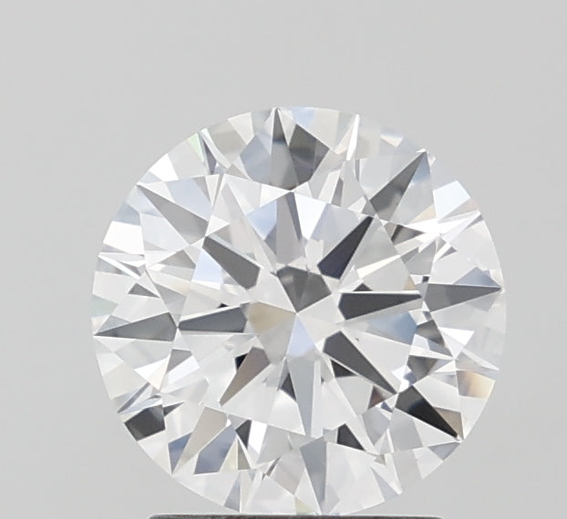 1.69ct Round D VVS2 Lab Created Diamond