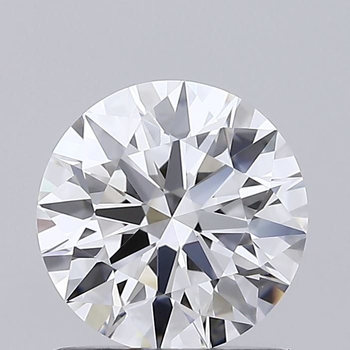 1.02ct Round D VVS2 Lab Created Diamond