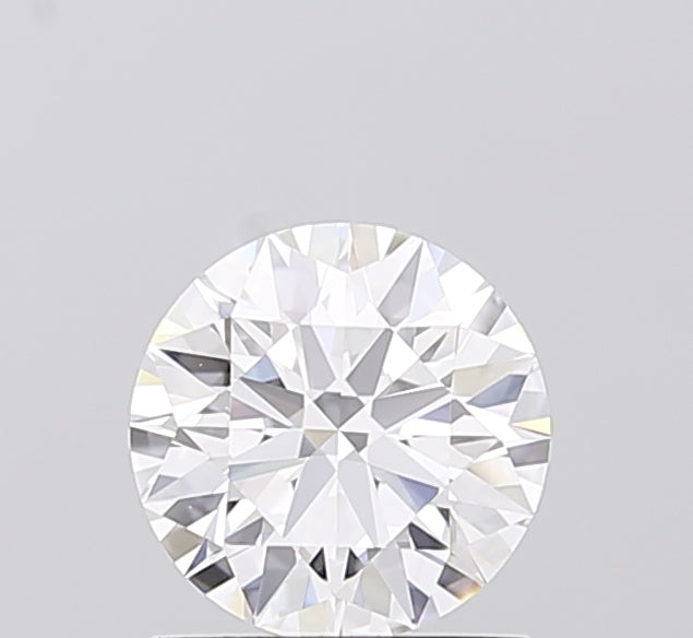 1.07ct Round D VVS2 Lab Created Diamond
